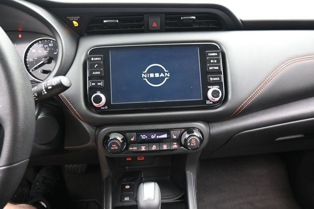 2023 Nissan Kicks SR Xtronic CVT