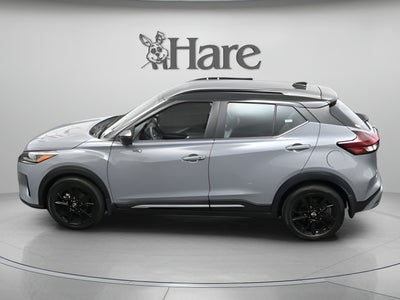 2023 Nissan Kicks SR Xtronic CVT