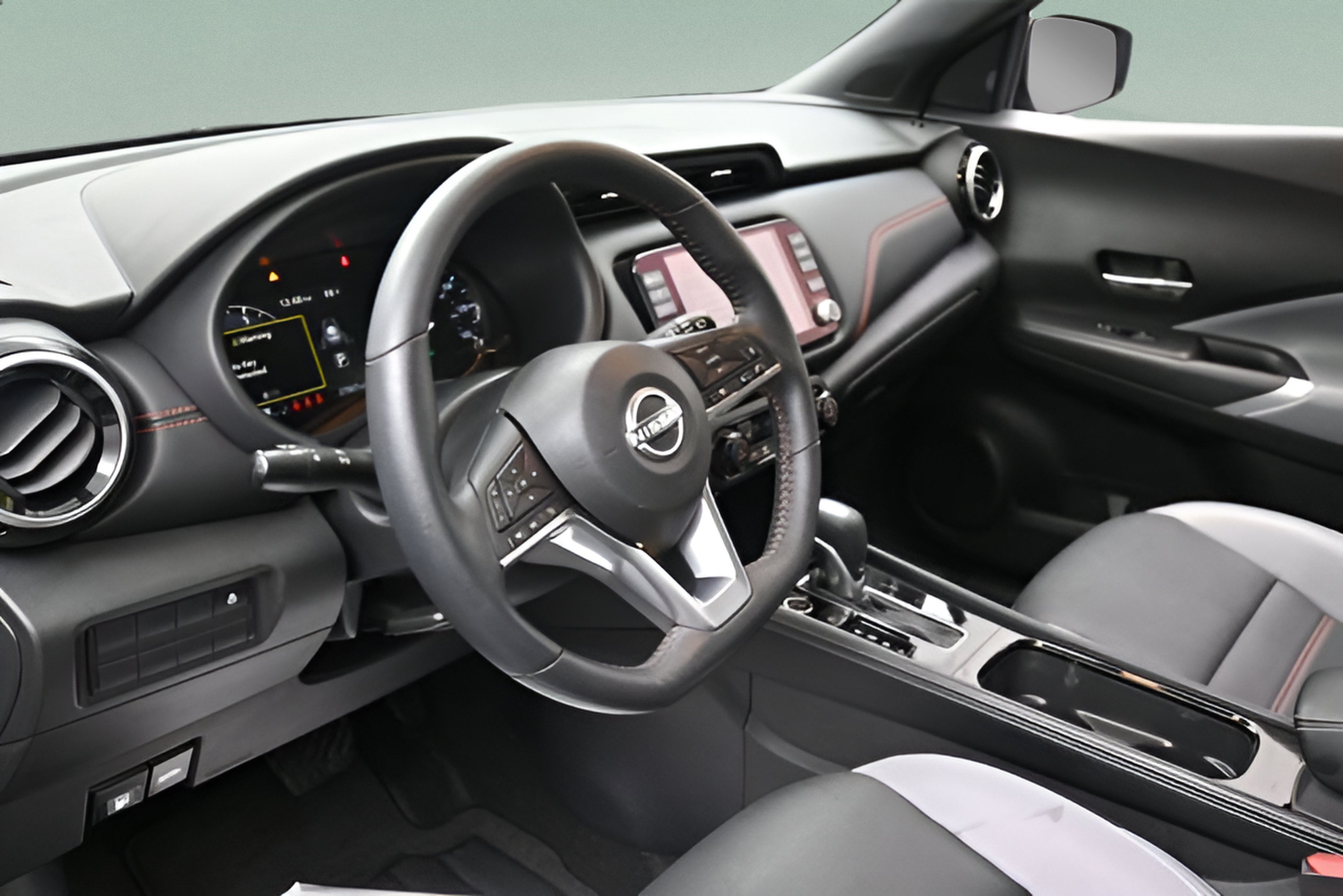 2023 Nissan Kicks SR Xtronic CVT