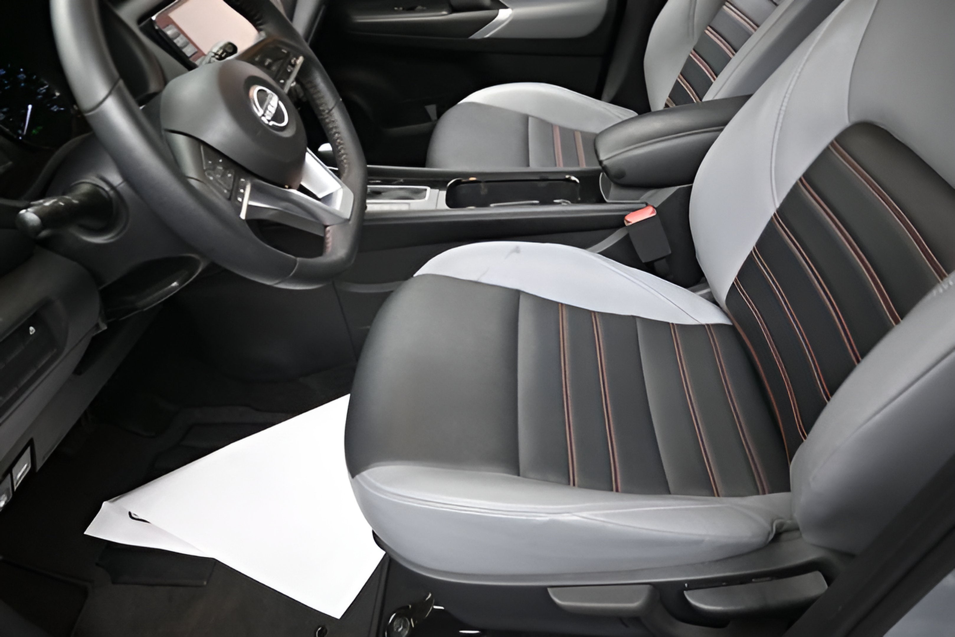 2023 Nissan Kicks SR Xtronic CVT