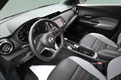 2023 Nissan Kicks SR Xtronic CVT