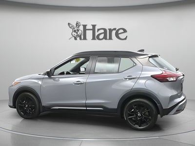 2023 Nissan Kicks SR Xtronic CVT