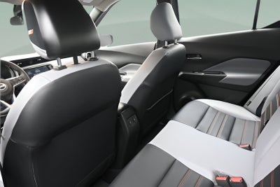 2023 Nissan Kicks SR Xtronic CVT