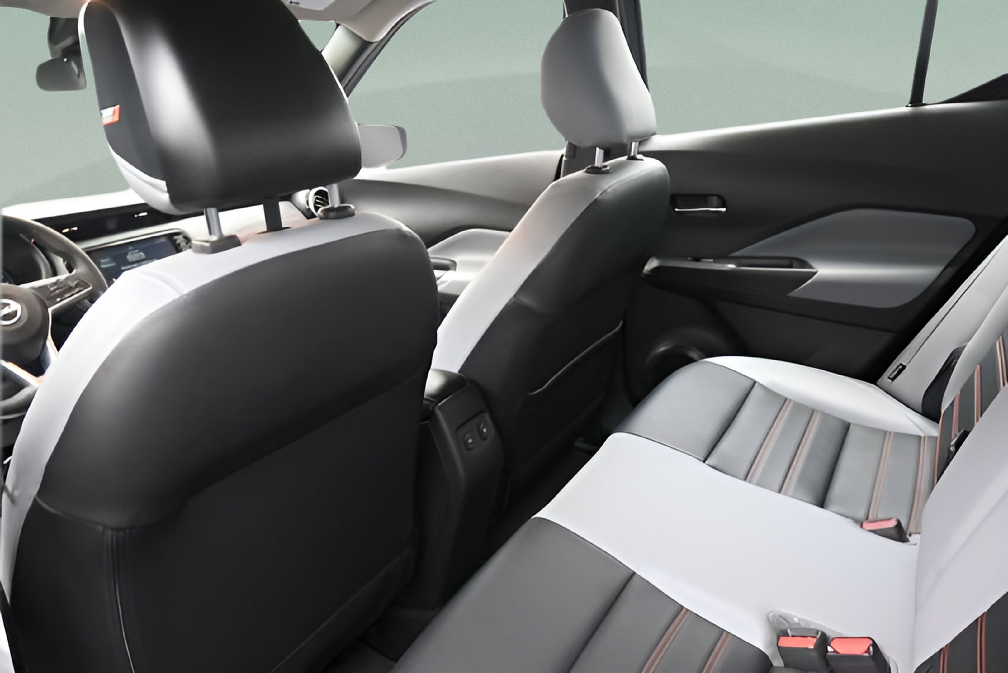 2023 Nissan Kicks SR Xtronic CVT