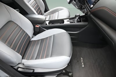 2023 Nissan Kicks SR Xtronic CVT