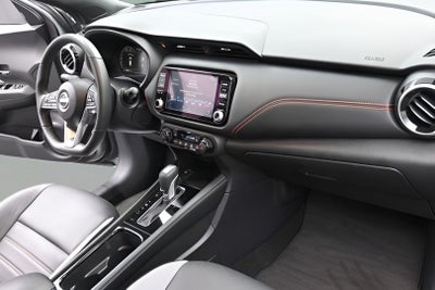 2023 Nissan Kicks SR Xtronic CVT