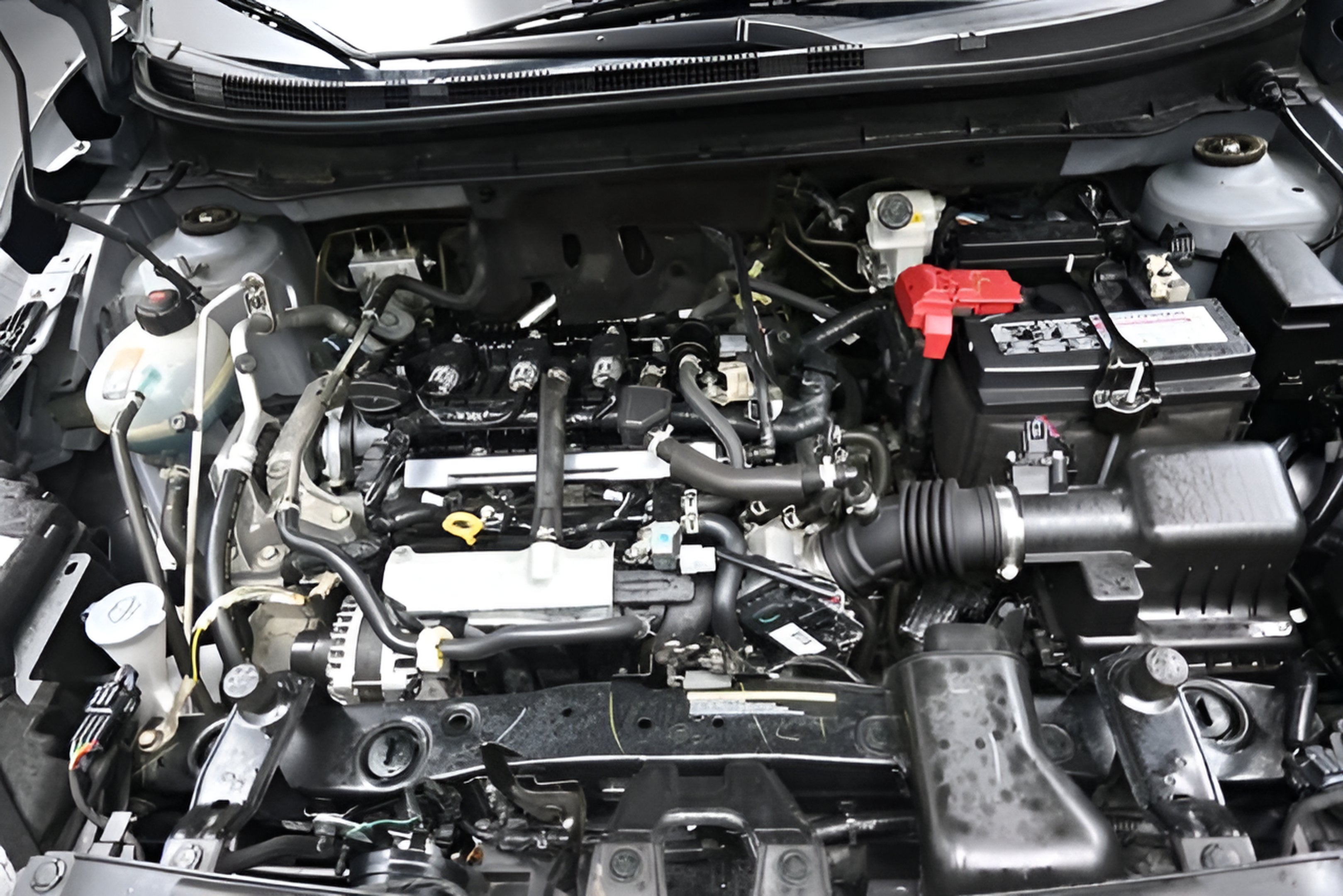 2023 Nissan Kicks SR Xtronic CVT