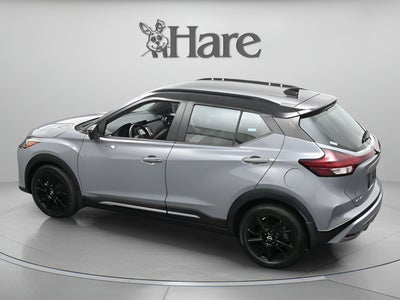 2023 Nissan Kicks SR Xtronic CVT