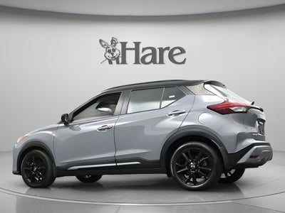 2023 Nissan Kicks SR Xtronic CVT