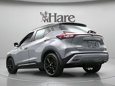 2023 Nissan Kicks SR Xtronic CVT