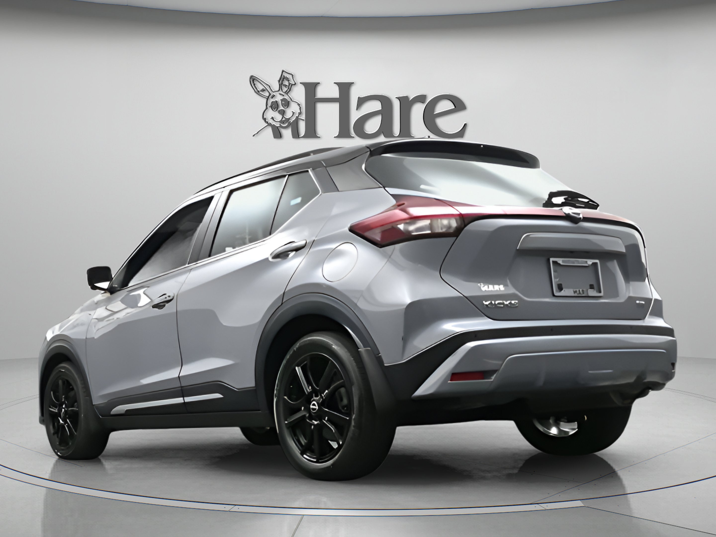 2023 Nissan Kicks SR Xtronic CVT
