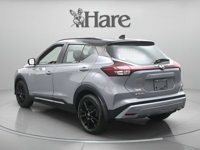 2023 Nissan Kicks SR Xtronic CVT