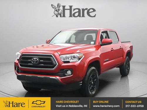 2022 Toyota Tacoma SR5 V6