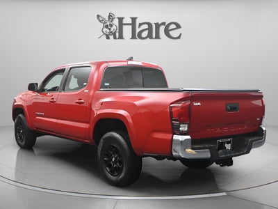 2022 Toyota Tacoma SR5 V6