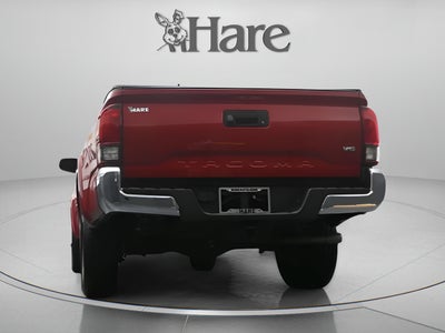 2022 Toyota Tacoma SR5 V6