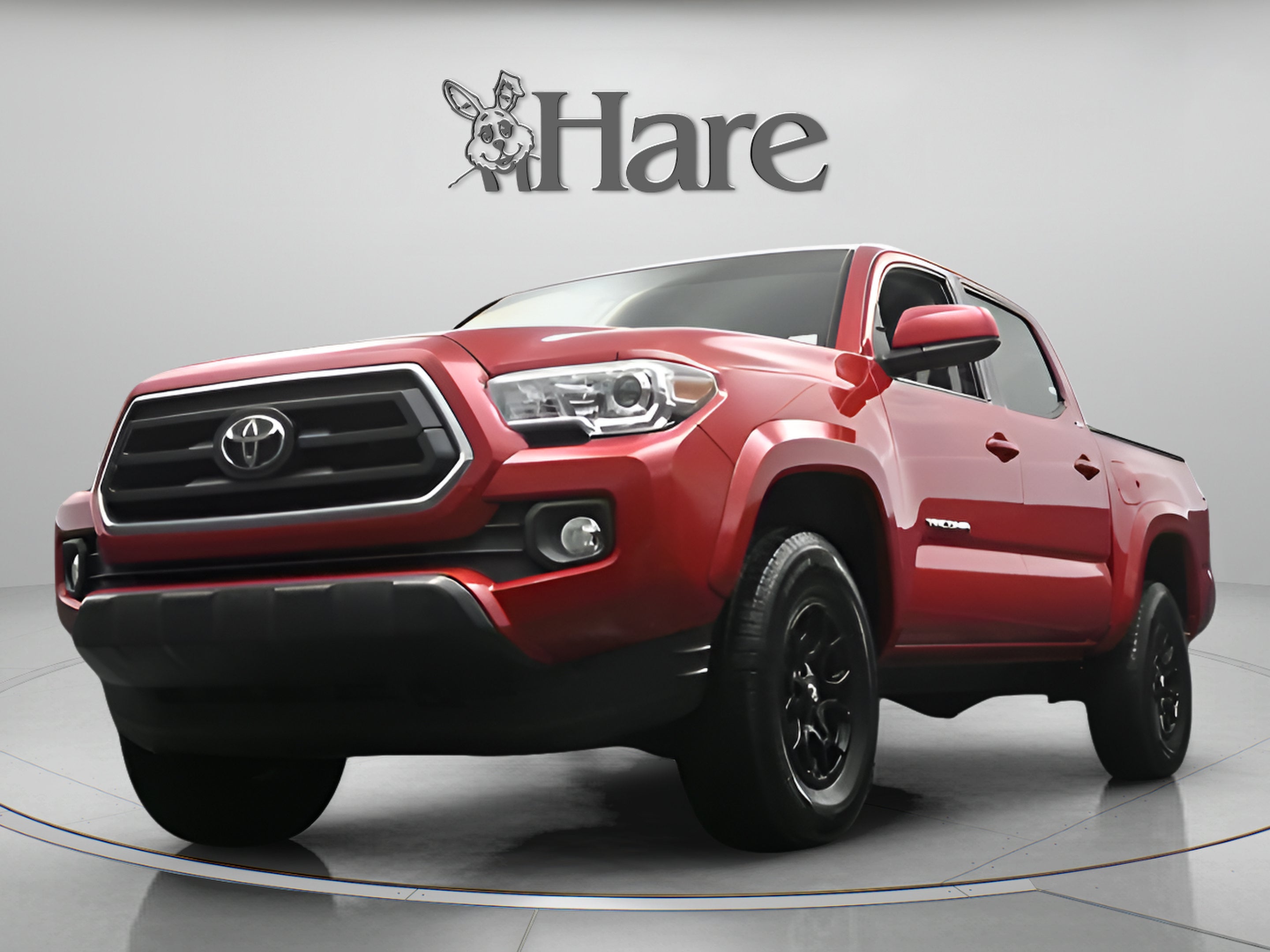 2022 Toyota Tacoma SR5 V6