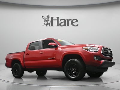 2022 Toyota Tacoma SR5 V6