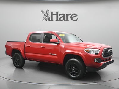 2022 Toyota Tacoma SR5 V6