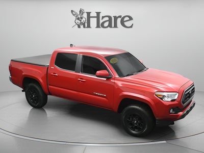 2022 Toyota Tacoma SR5 V6