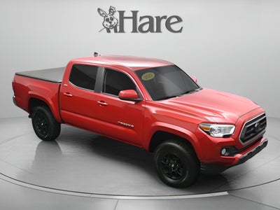 2022 Toyota Tacoma SR5 V6