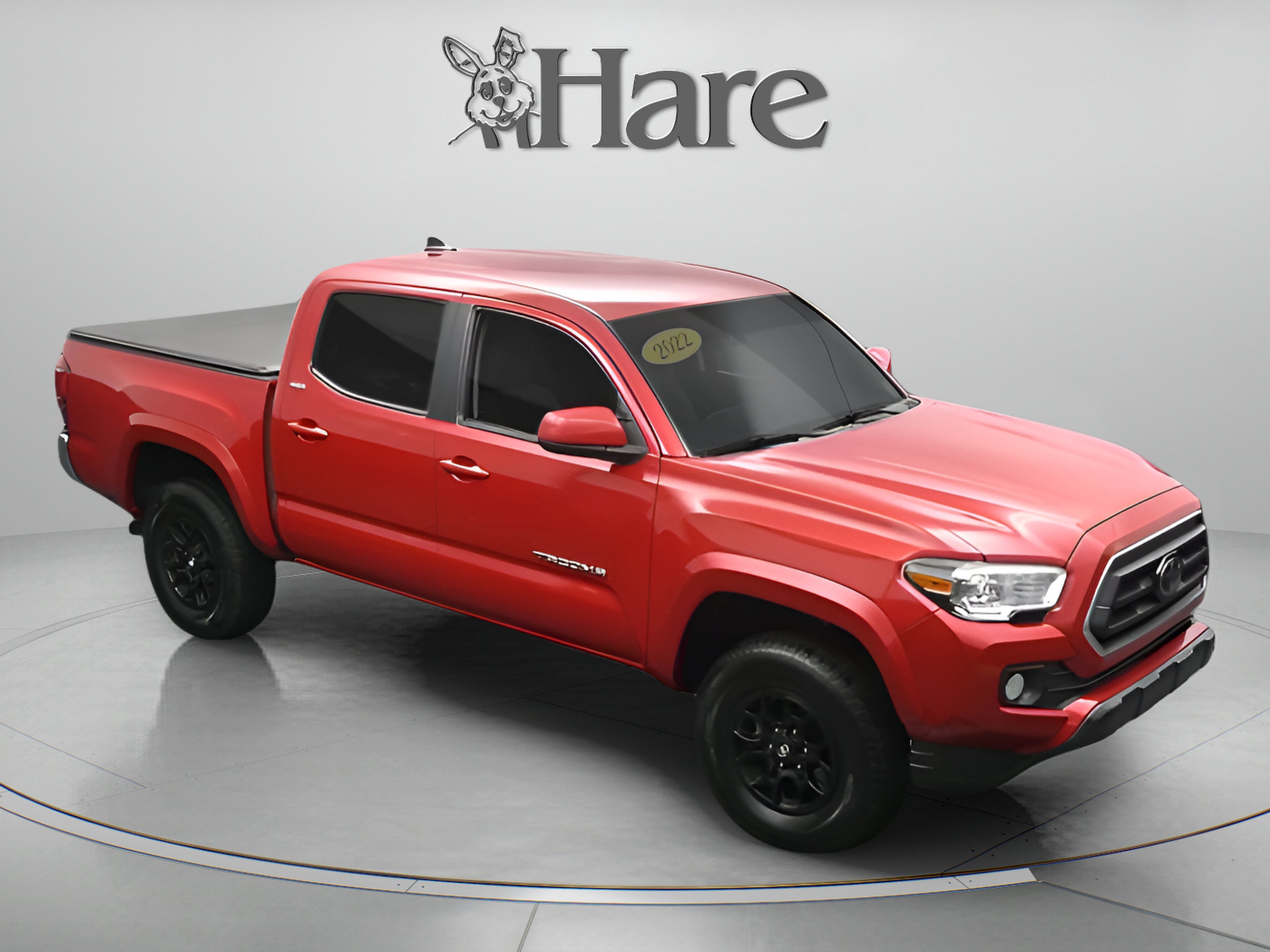 2022 Toyota Tacoma SR5 V6