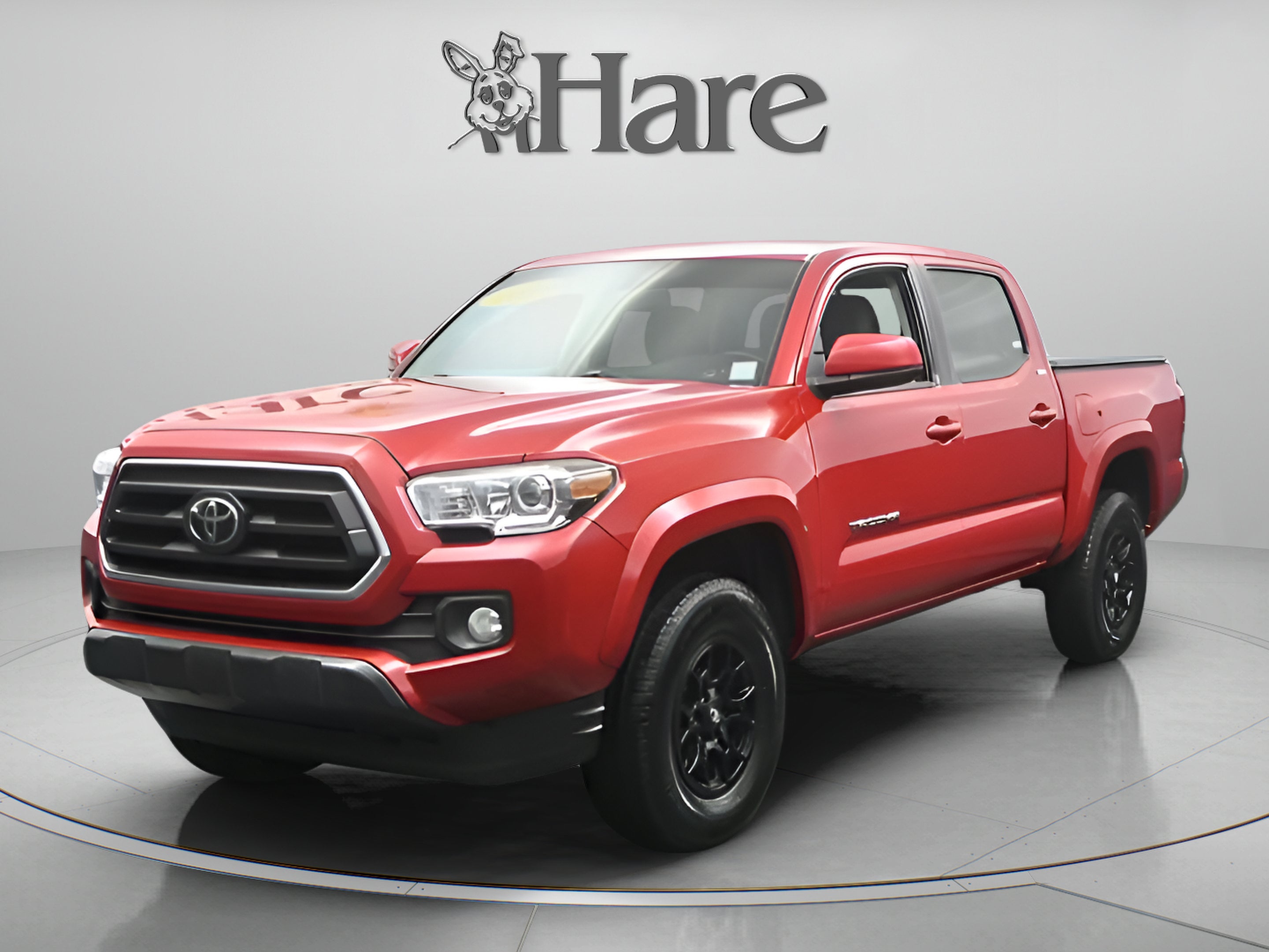 2022 Toyota Tacoma SR5 V6