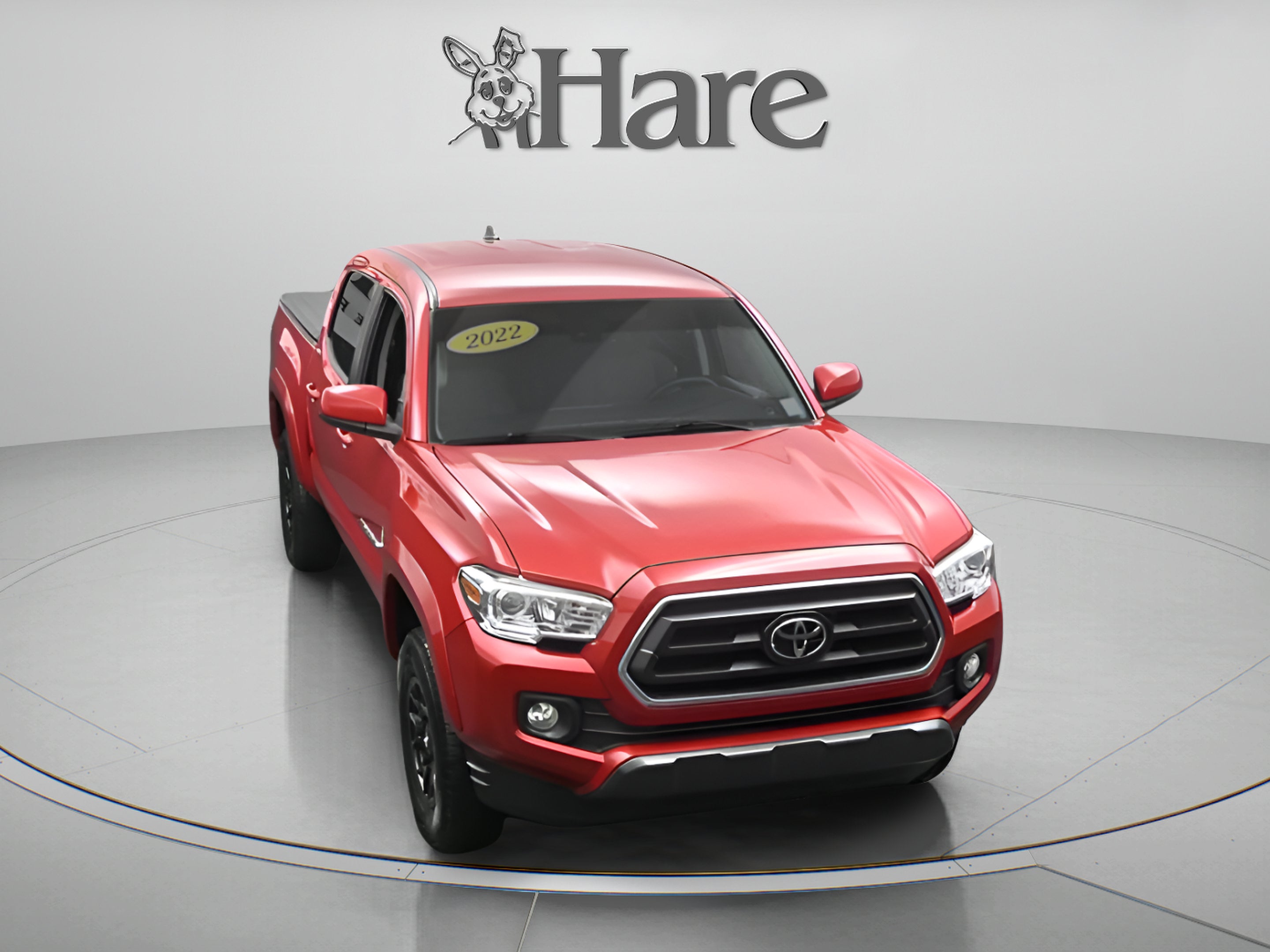 2022 Toyota Tacoma SR5 V6
