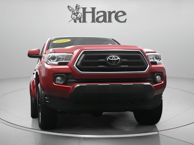 2022 Toyota Tacoma SR5 V6