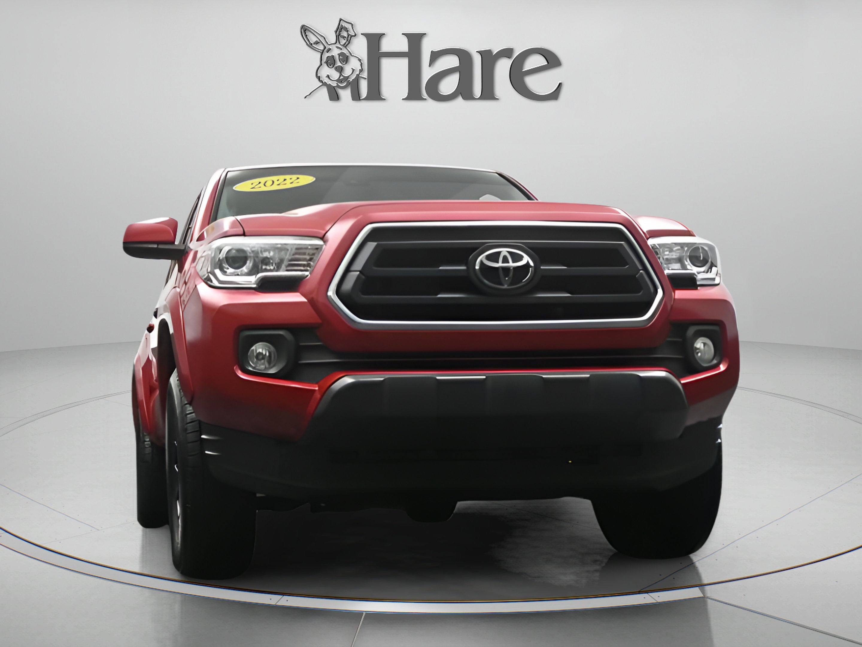 2022 Toyota Tacoma SR5 V6