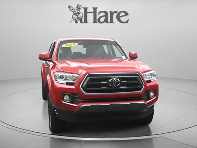 2022 Toyota Tacoma SR5 V6