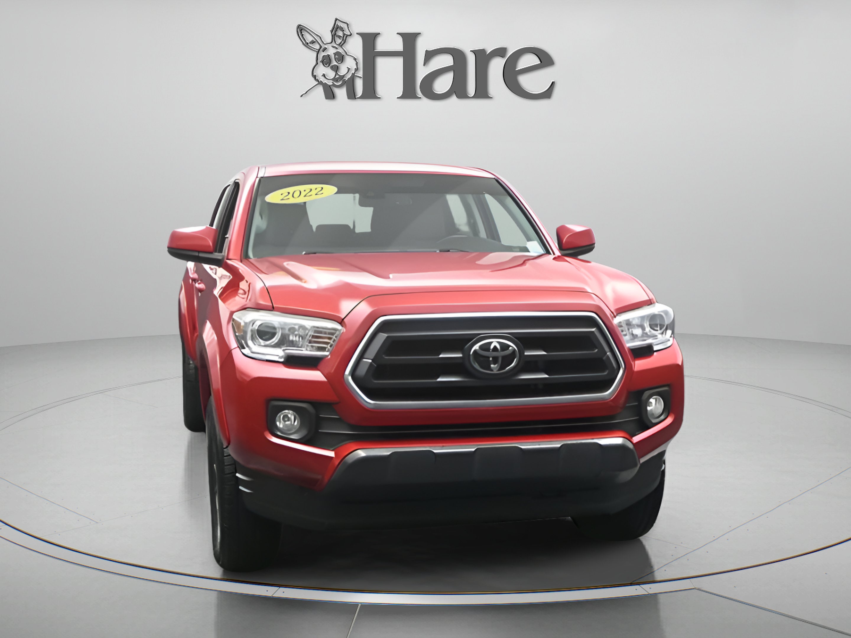 2022 Toyota Tacoma SR5 V6