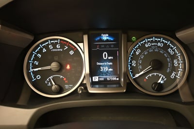 2022 Toyota Tacoma SR5 V6