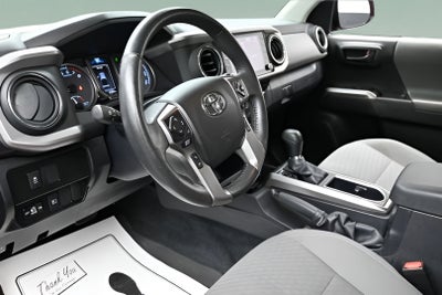 2022 Toyota Tacoma SR5 V6