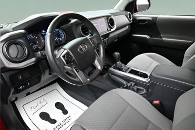 2022 Toyota Tacoma SR5 V6