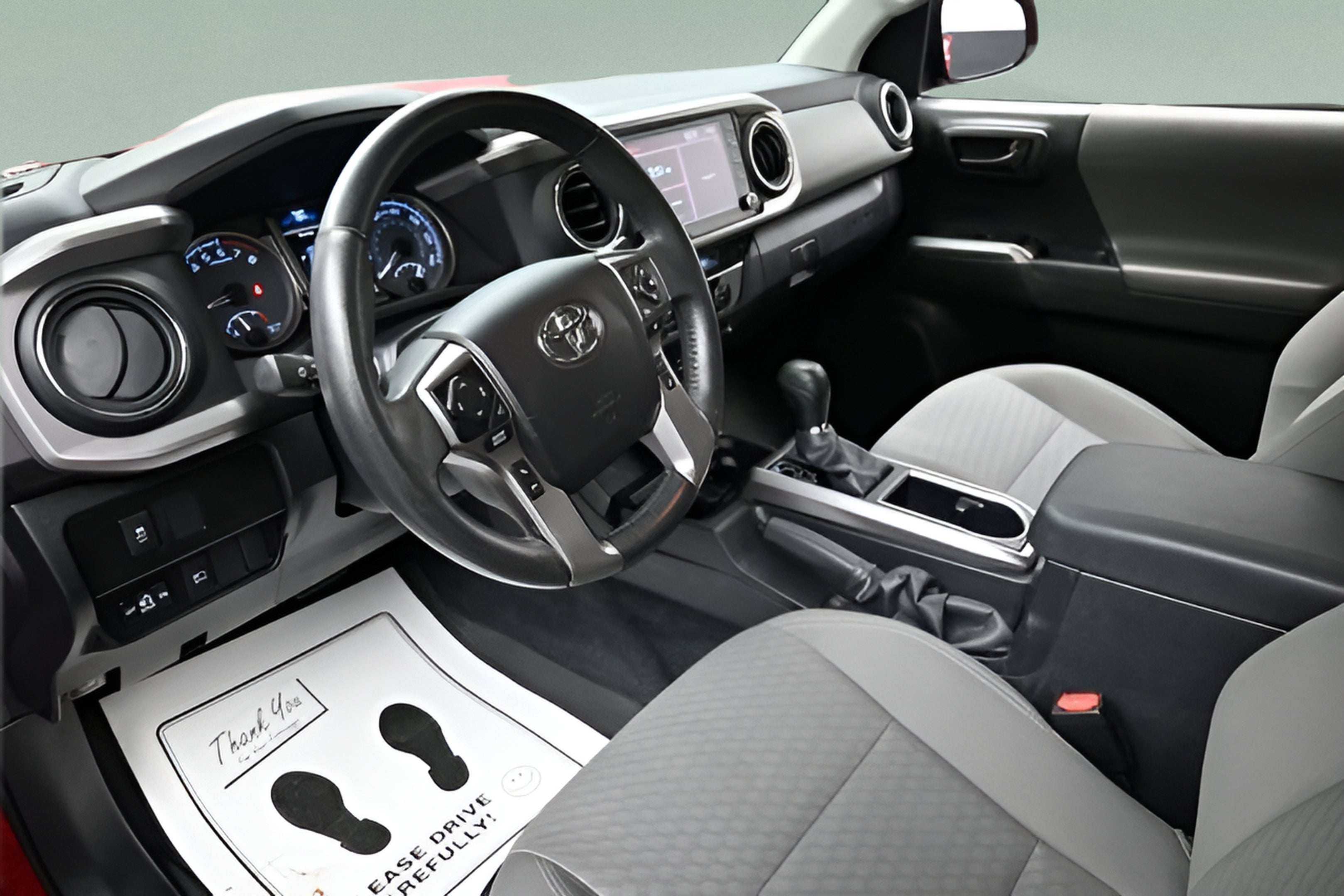 2022 Toyota Tacoma SR5 V6