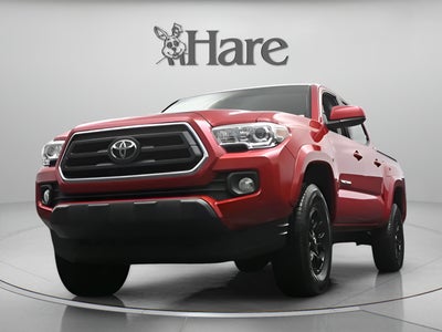 2022 Toyota Tacoma SR5 V6