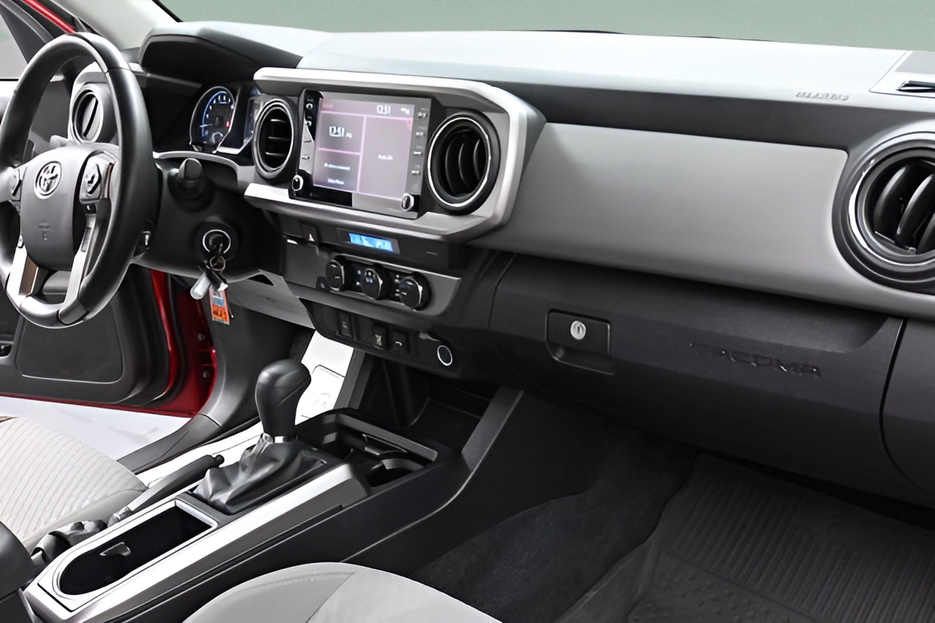 2022 Toyota Tacoma SR5 V6