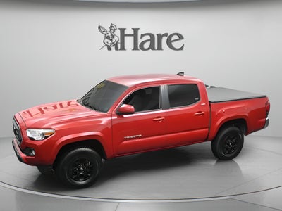 2022 Toyota Tacoma SR5 V6