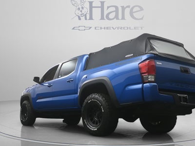 2016 Toyota Tacoma SR