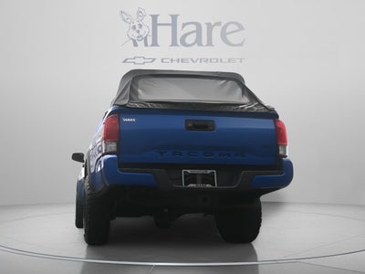 2016 Toyota Tacoma SR