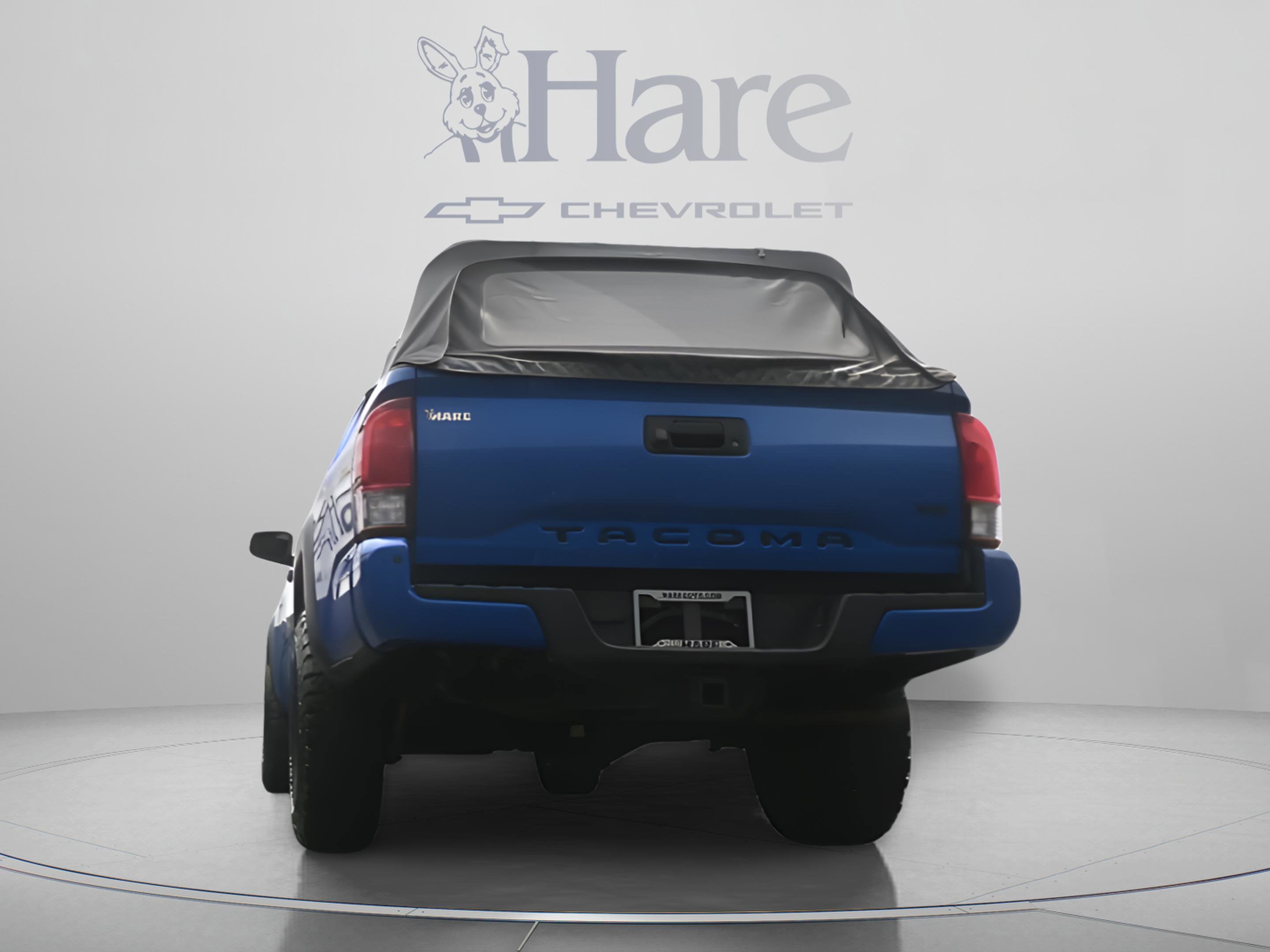 2016 Toyota Tacoma SR