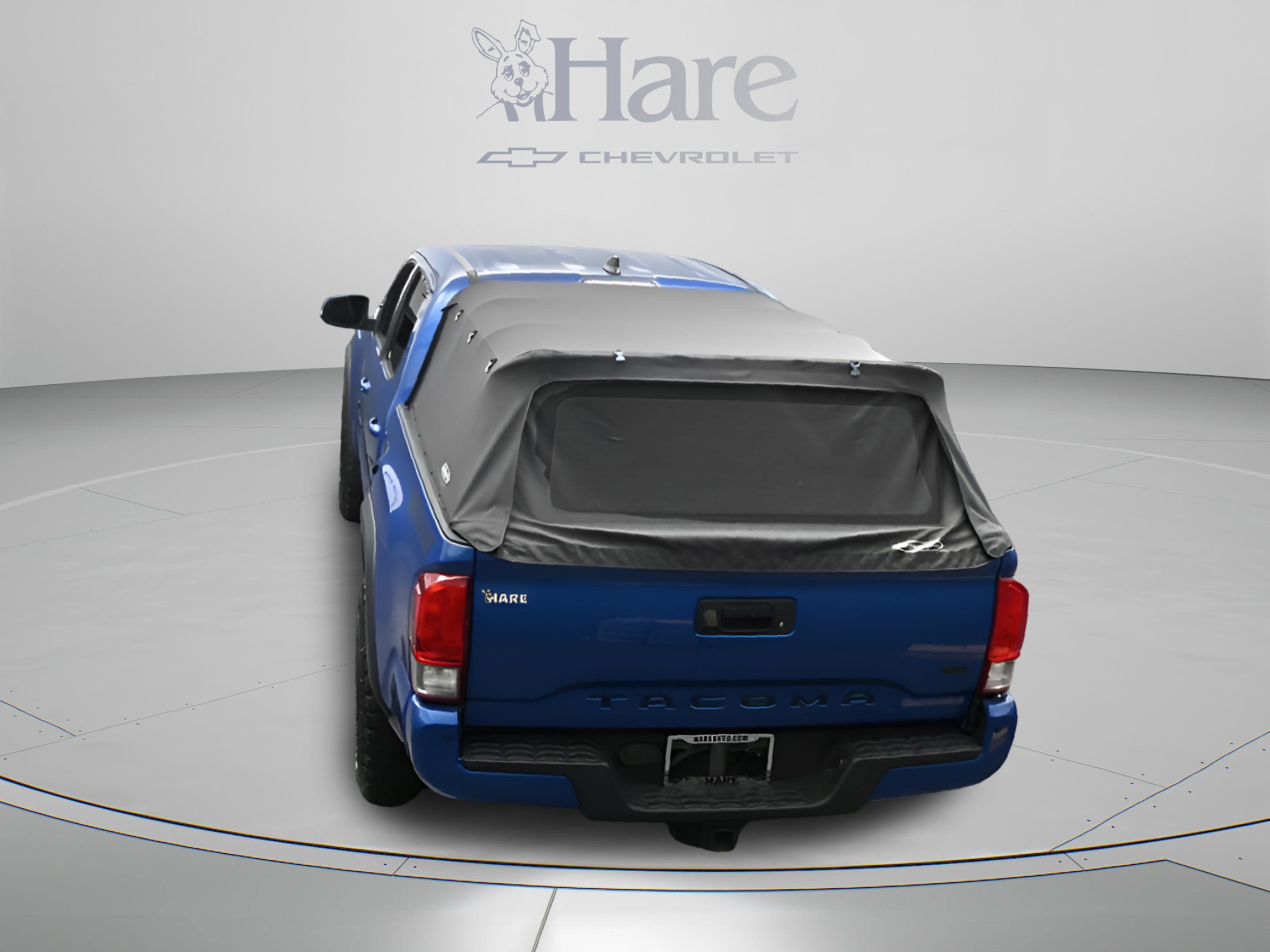 2016 Toyota Tacoma SR