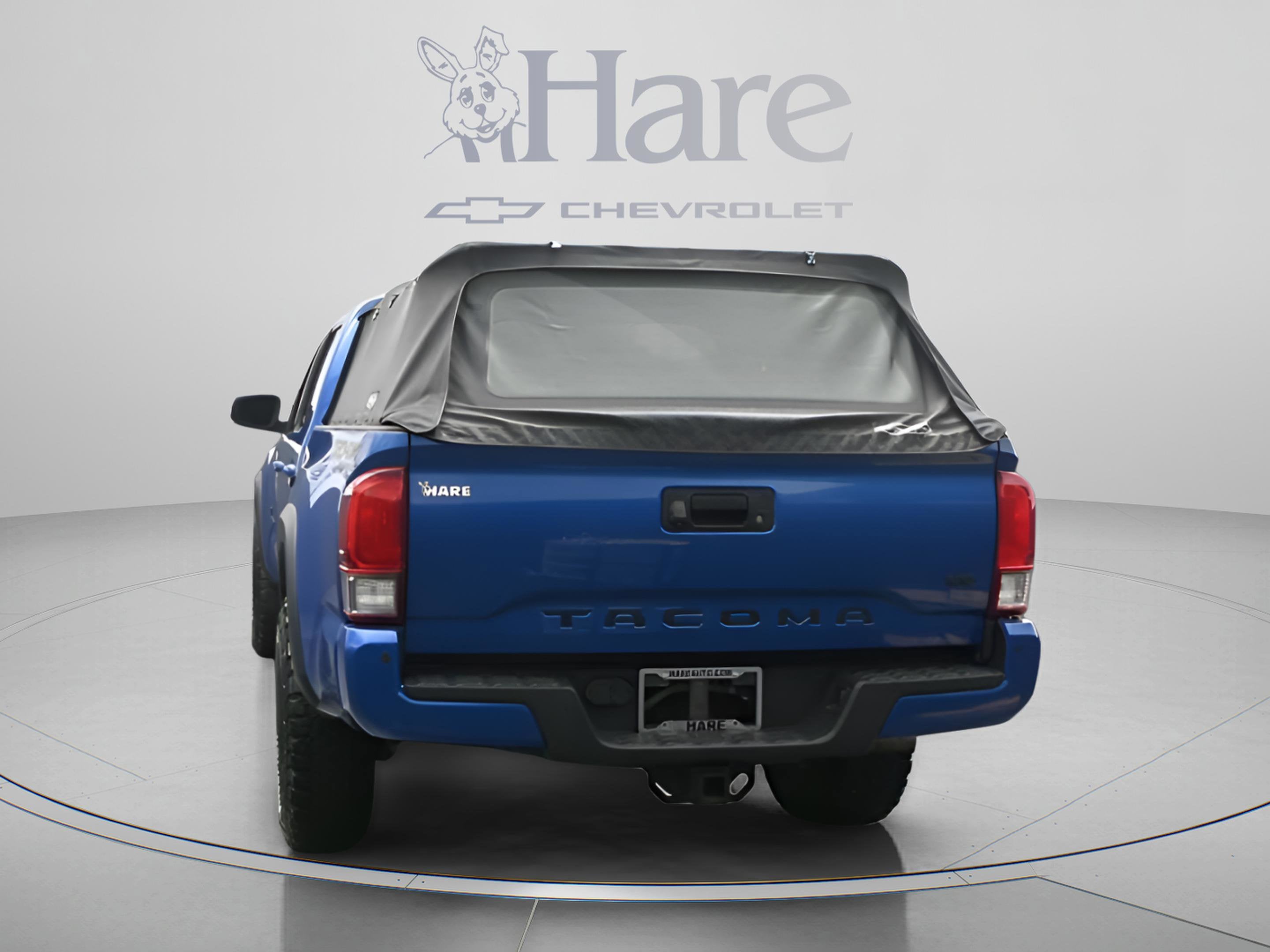 2016 Toyota Tacoma SR