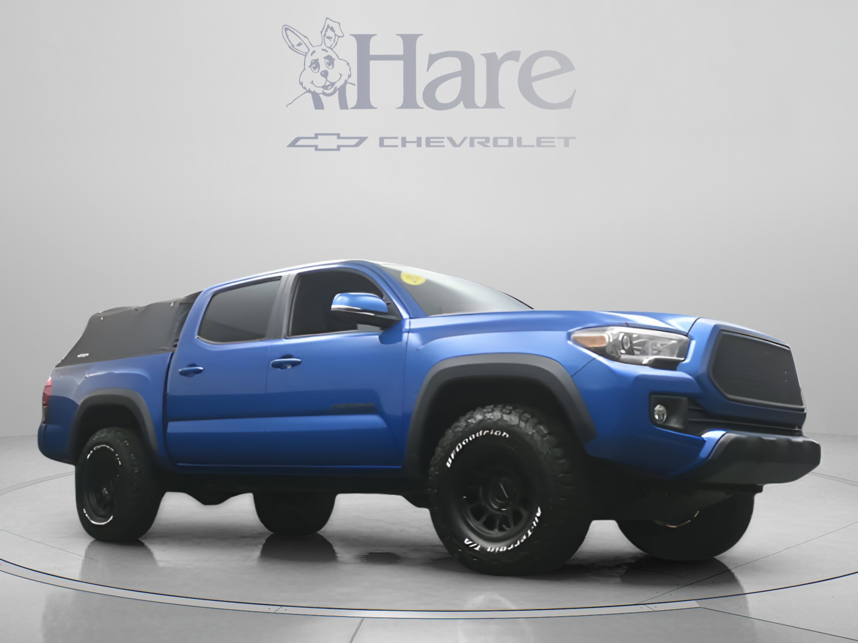 2016 Toyota Tacoma SR