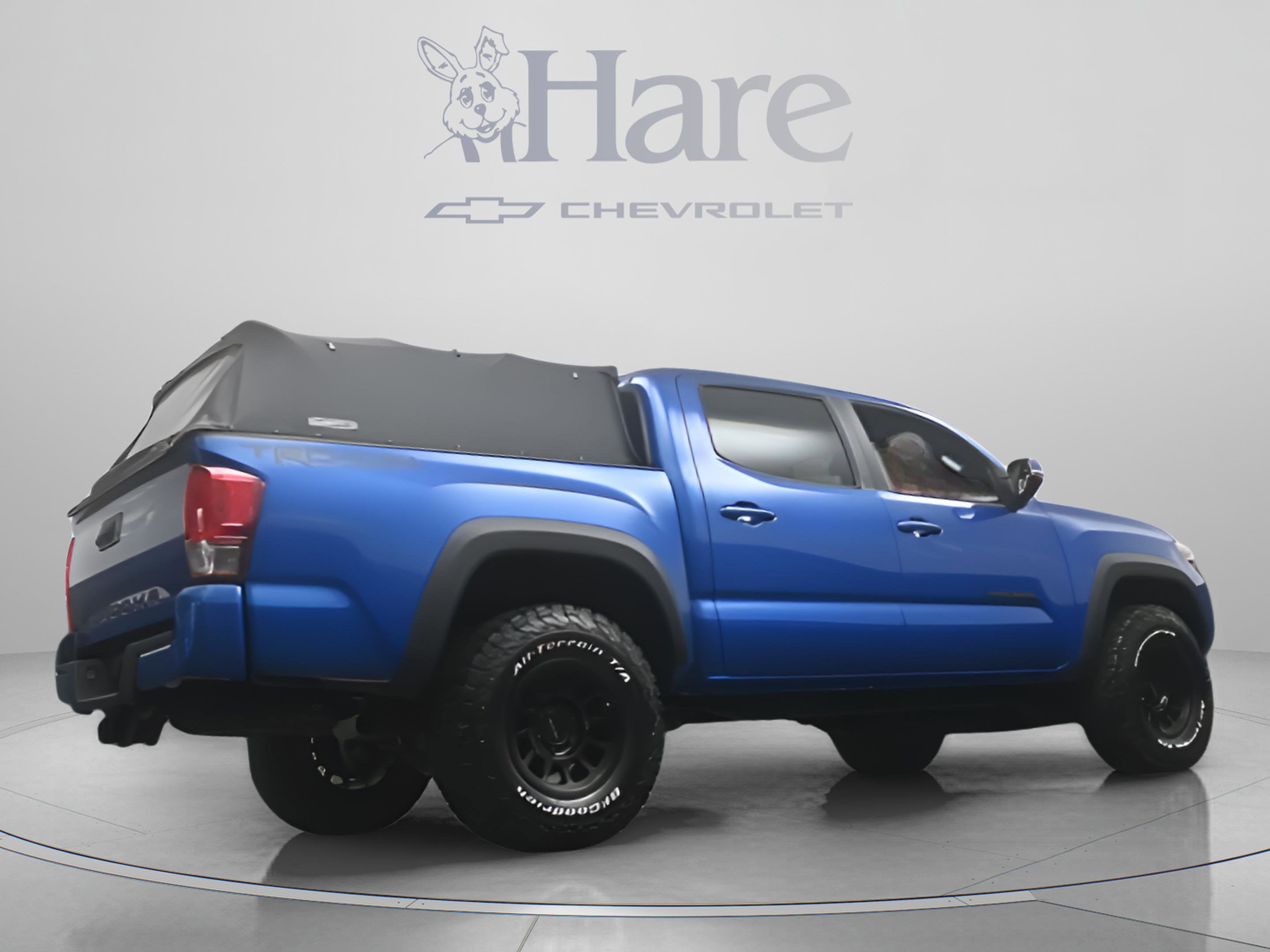 2016 Toyota Tacoma SR