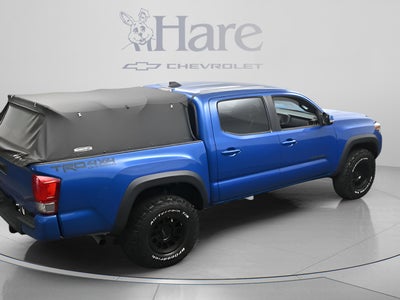 2016 Toyota Tacoma SR