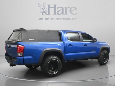 2016 Toyota Tacoma SR