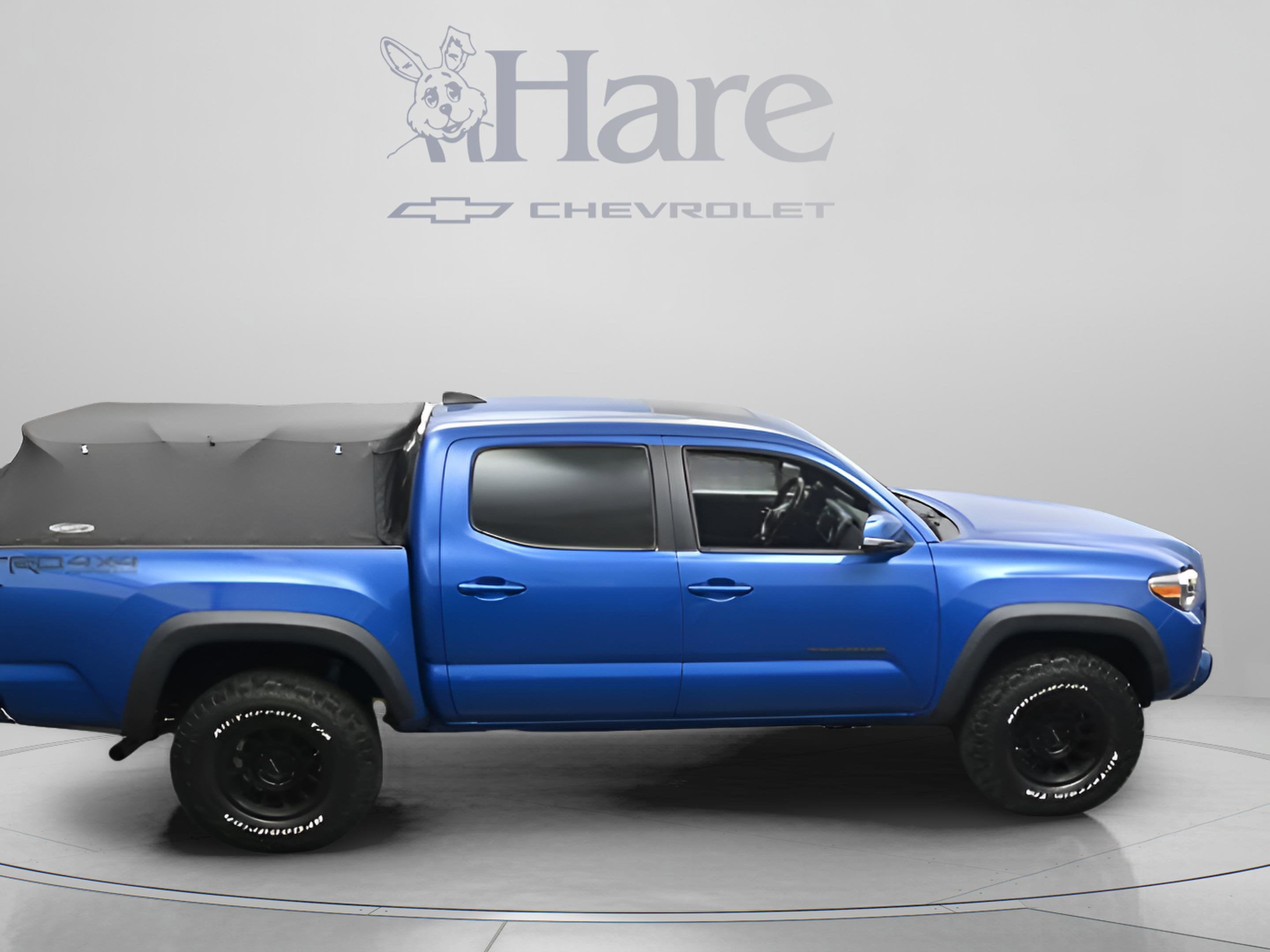 2016 Toyota Tacoma SR