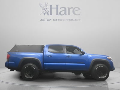 2016 Toyota Tacoma SR