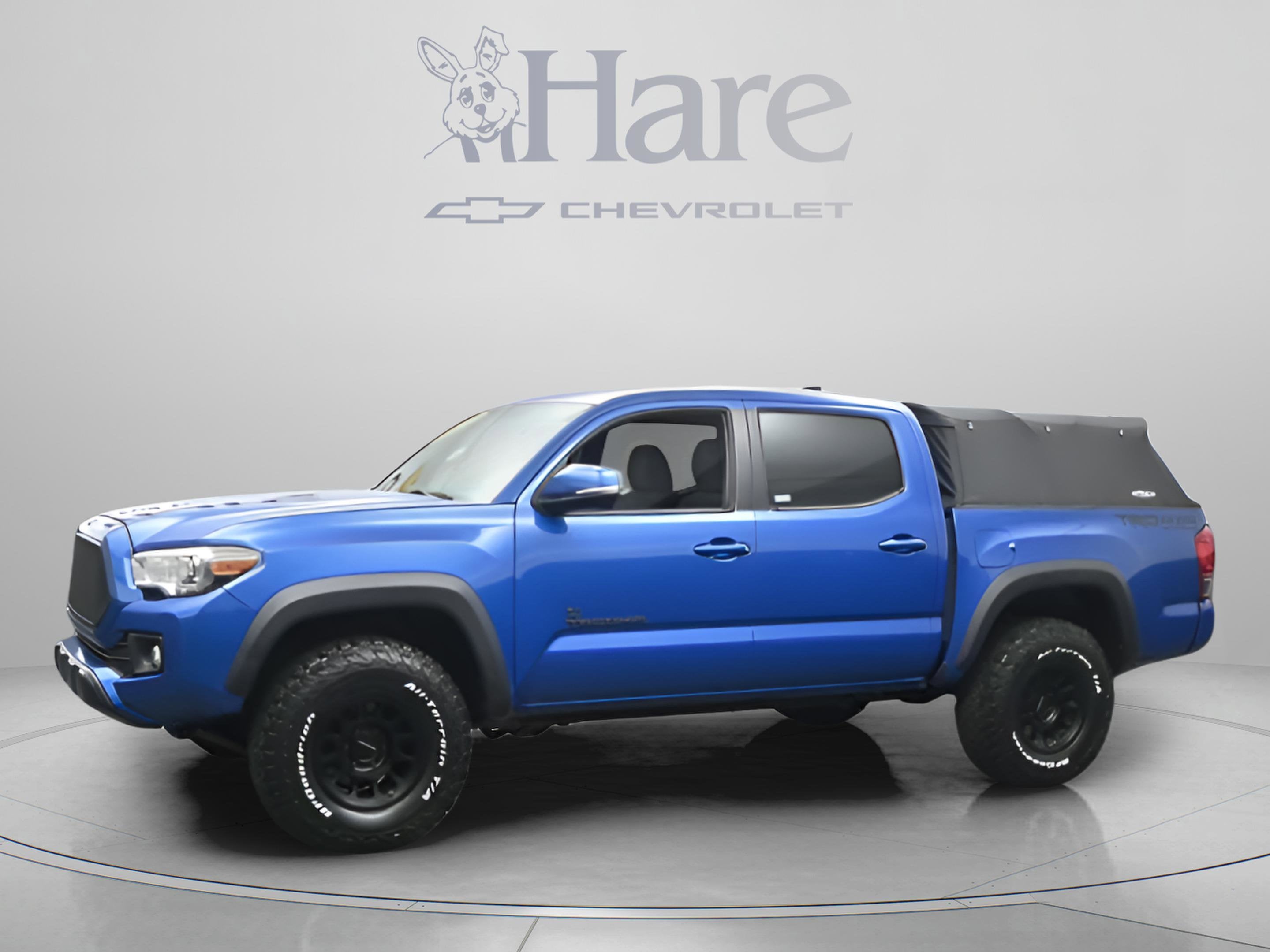 2016 Toyota Tacoma SR